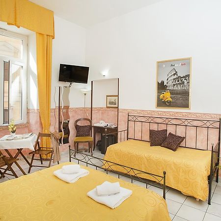 Obelus Bed & Breakfast Roma Dış mekan fotoğraf