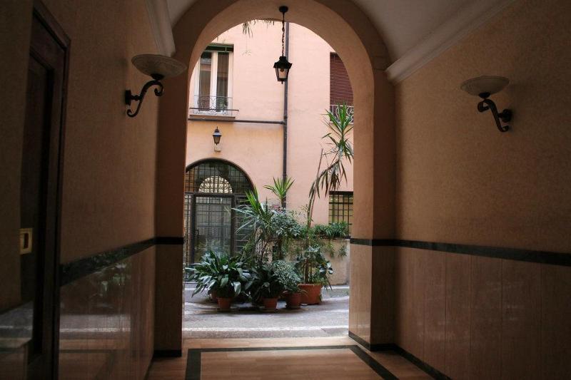 Obelus Bed & Breakfast Roma Dış mekan fotoğraf