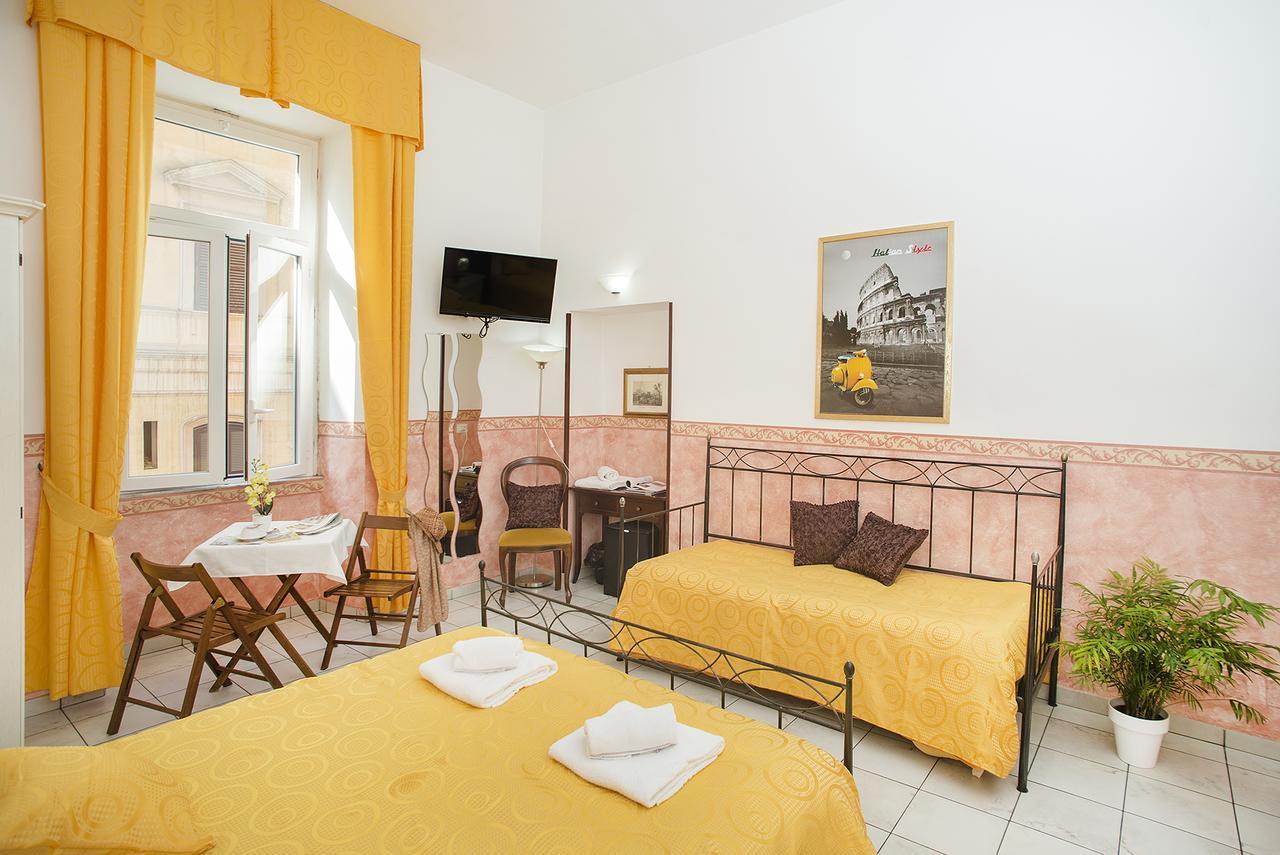 Obelus Bed & Breakfast Roma Dış mekan fotoğraf