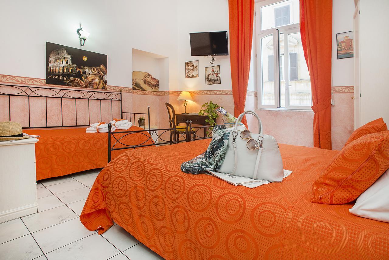 Obelus Bed & Breakfast Roma Dış mekan fotoğraf