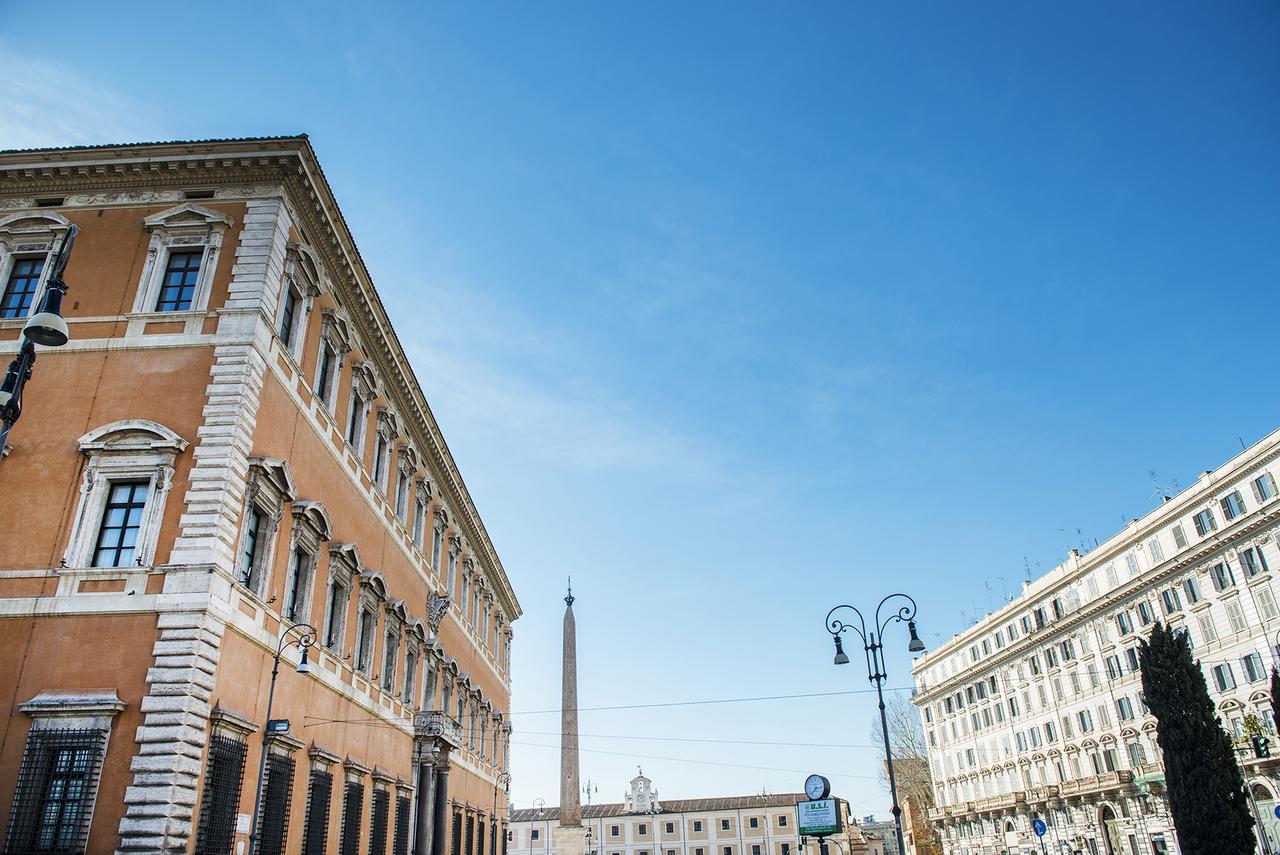 Obelus Bed & Breakfast Roma Dış mekan fotoğraf