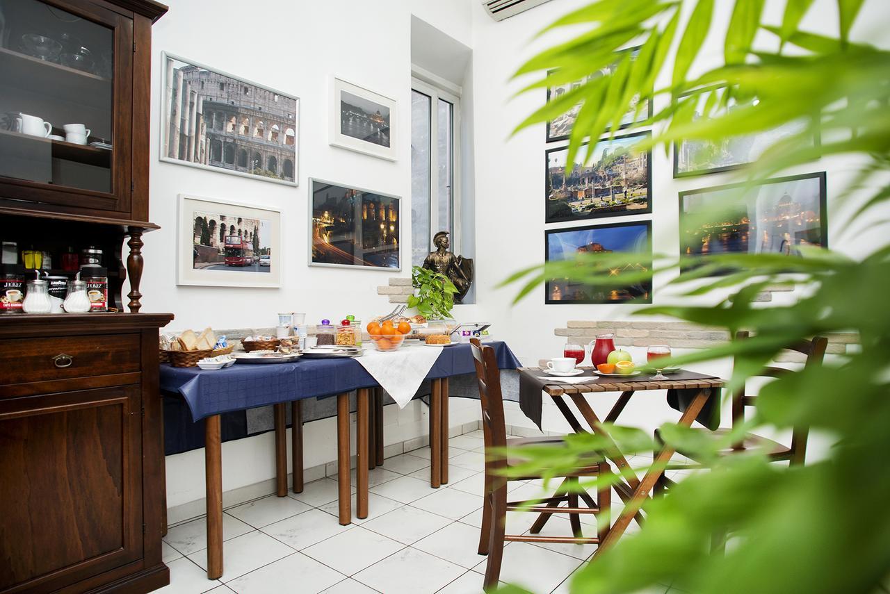 Obelus Bed & Breakfast Roma Dış mekan fotoğraf