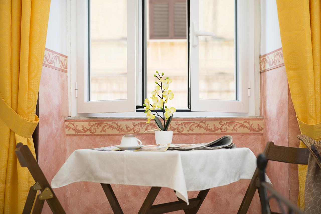 Obelus Bed & Breakfast Roma Dış mekan fotoğraf