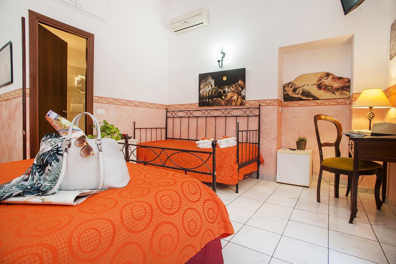 Obelus Bed & Breakfast Roma Dış mekan fotoğraf
