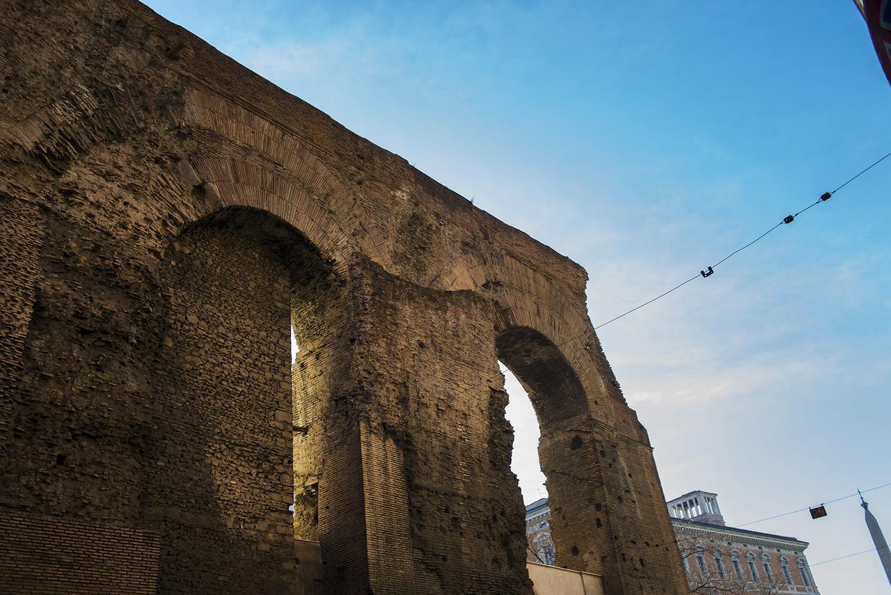 Obelus Bed & Breakfast Roma Dış mekan fotoğraf