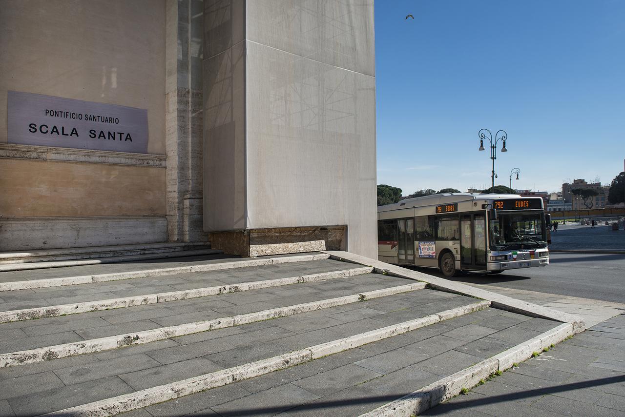 Obelus Bed & Breakfast Roma Dış mekan fotoğraf
