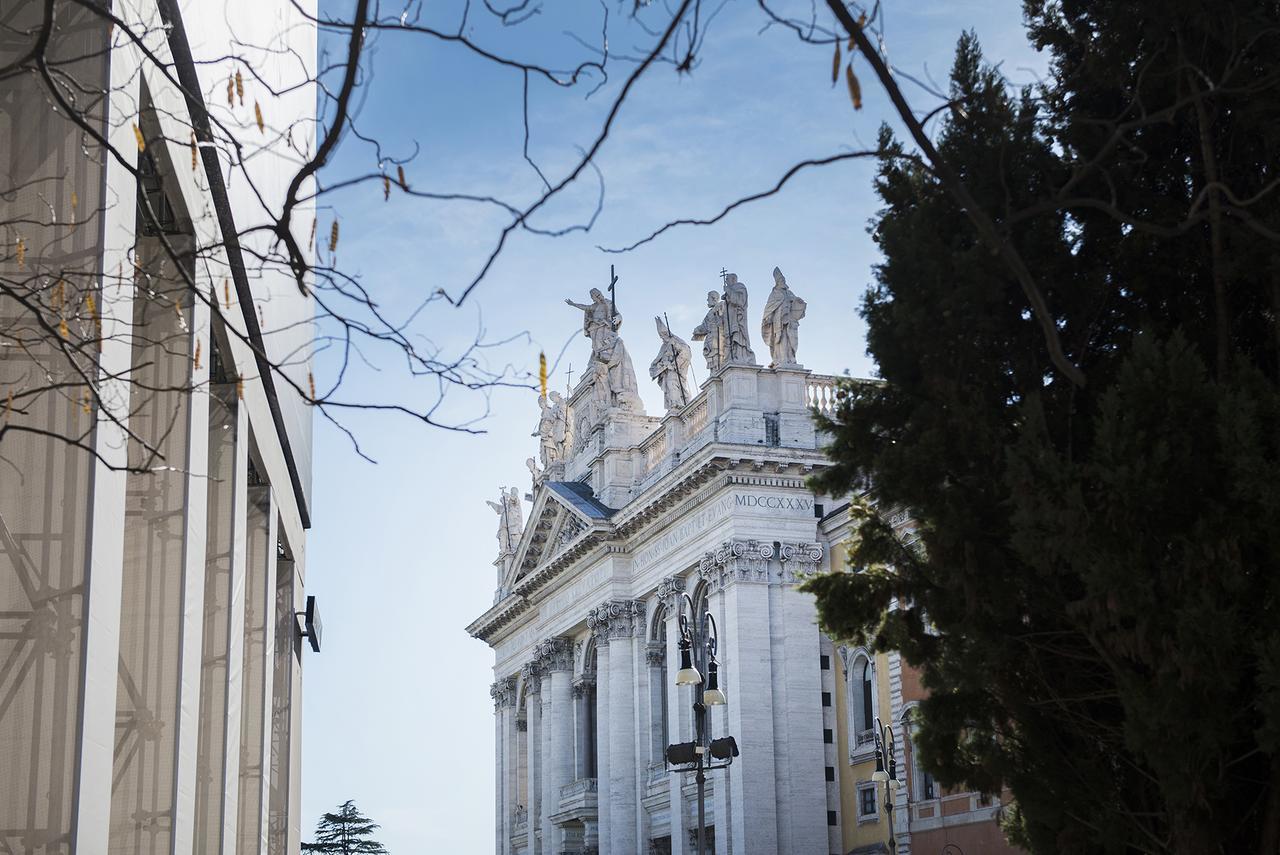 Obelus Bed & Breakfast Roma Dış mekan fotoğraf