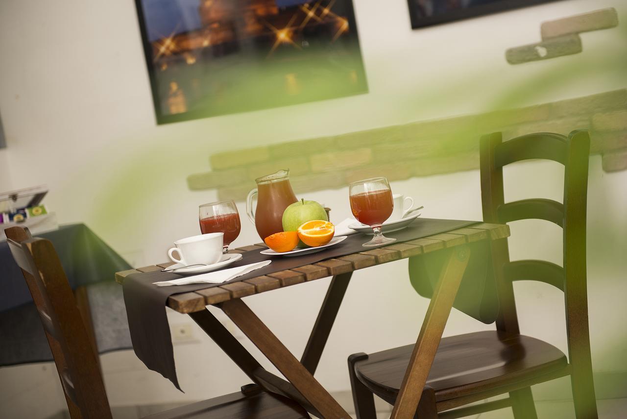 Obelus Bed & Breakfast Roma Dış mekan fotoğraf