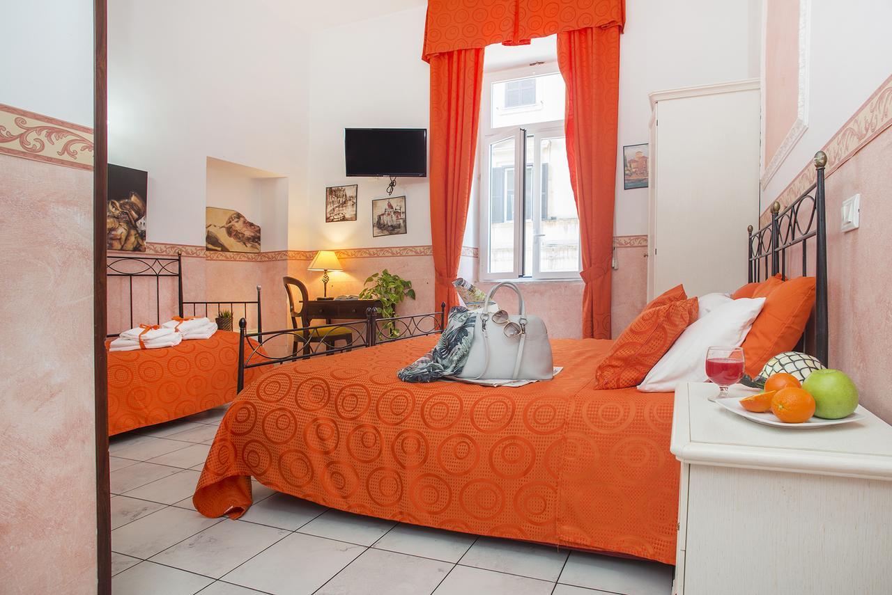 Obelus Bed & Breakfast Roma Dış mekan fotoğraf