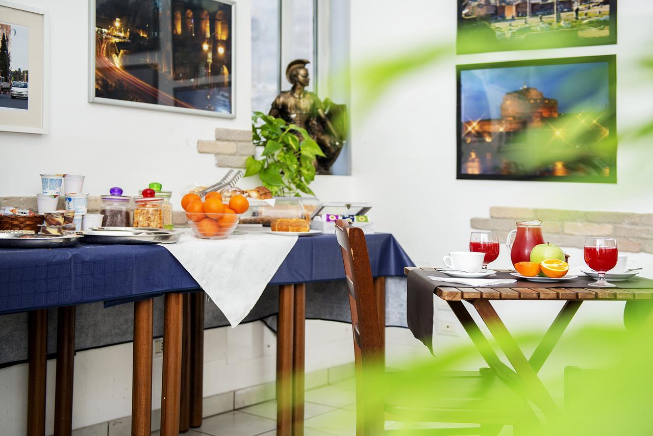 Obelus Bed & Breakfast Roma Dış mekan fotoğraf