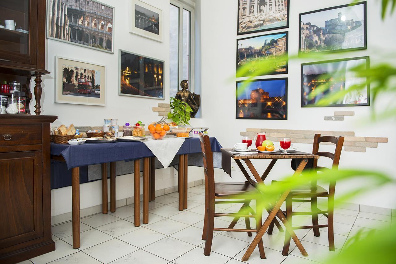 Obelus Bed & Breakfast Roma Dış mekan fotoğraf