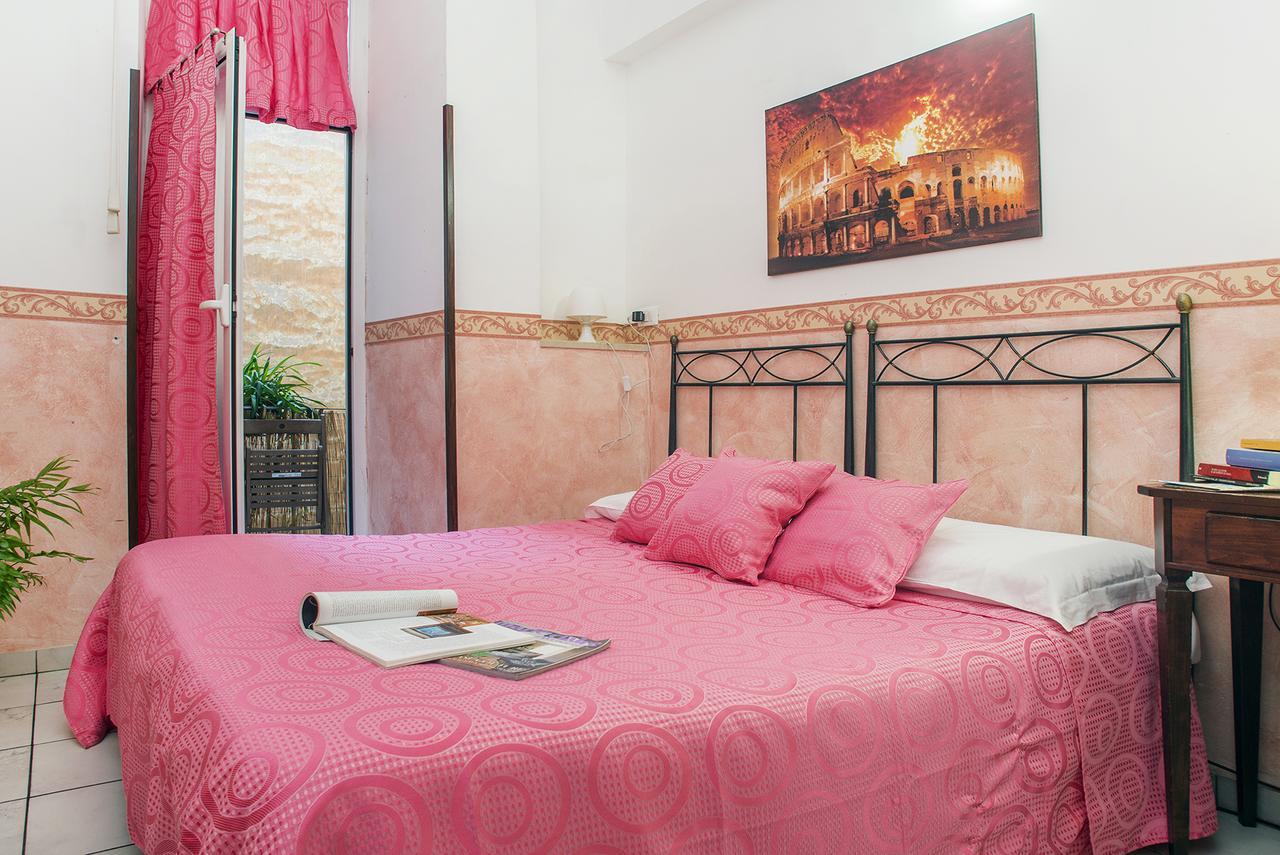 Obelus Bed & Breakfast Roma Dış mekan fotoğraf