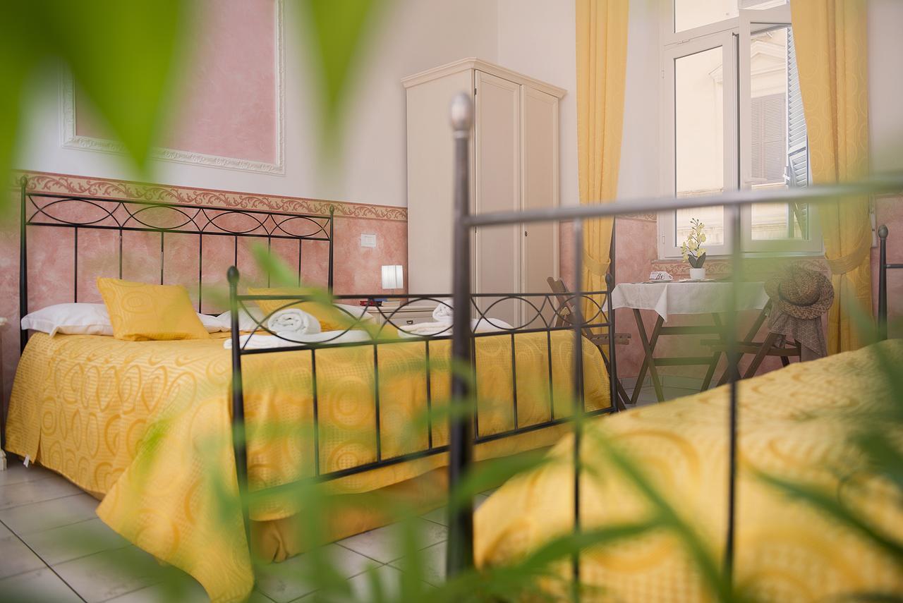 Obelus Bed & Breakfast Roma Dış mekan fotoğraf