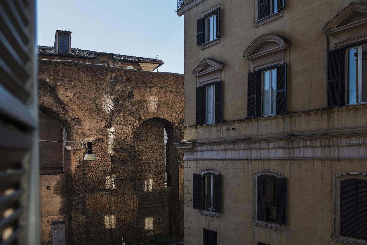 Obelus Bed & Breakfast Roma Dış mekan fotoğraf