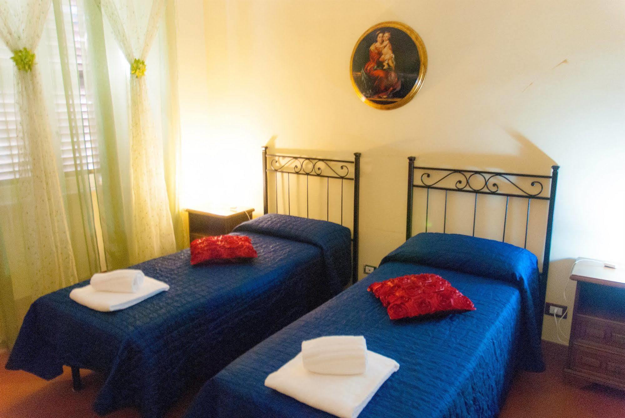 Obelus Bed & Breakfast Roma Dış mekan fotoğraf