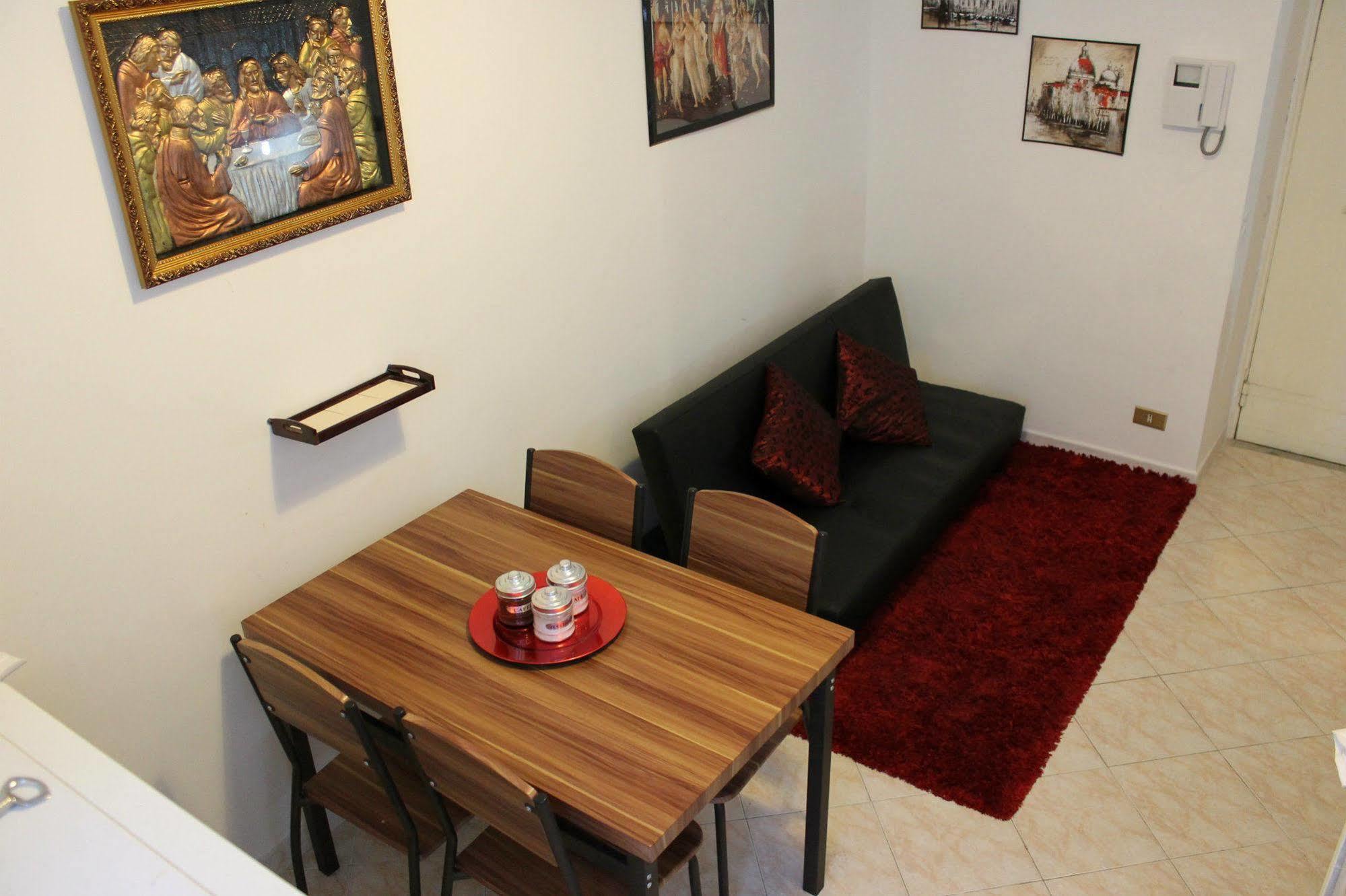 Obelus Bed & Breakfast Roma Dış mekan fotoğraf