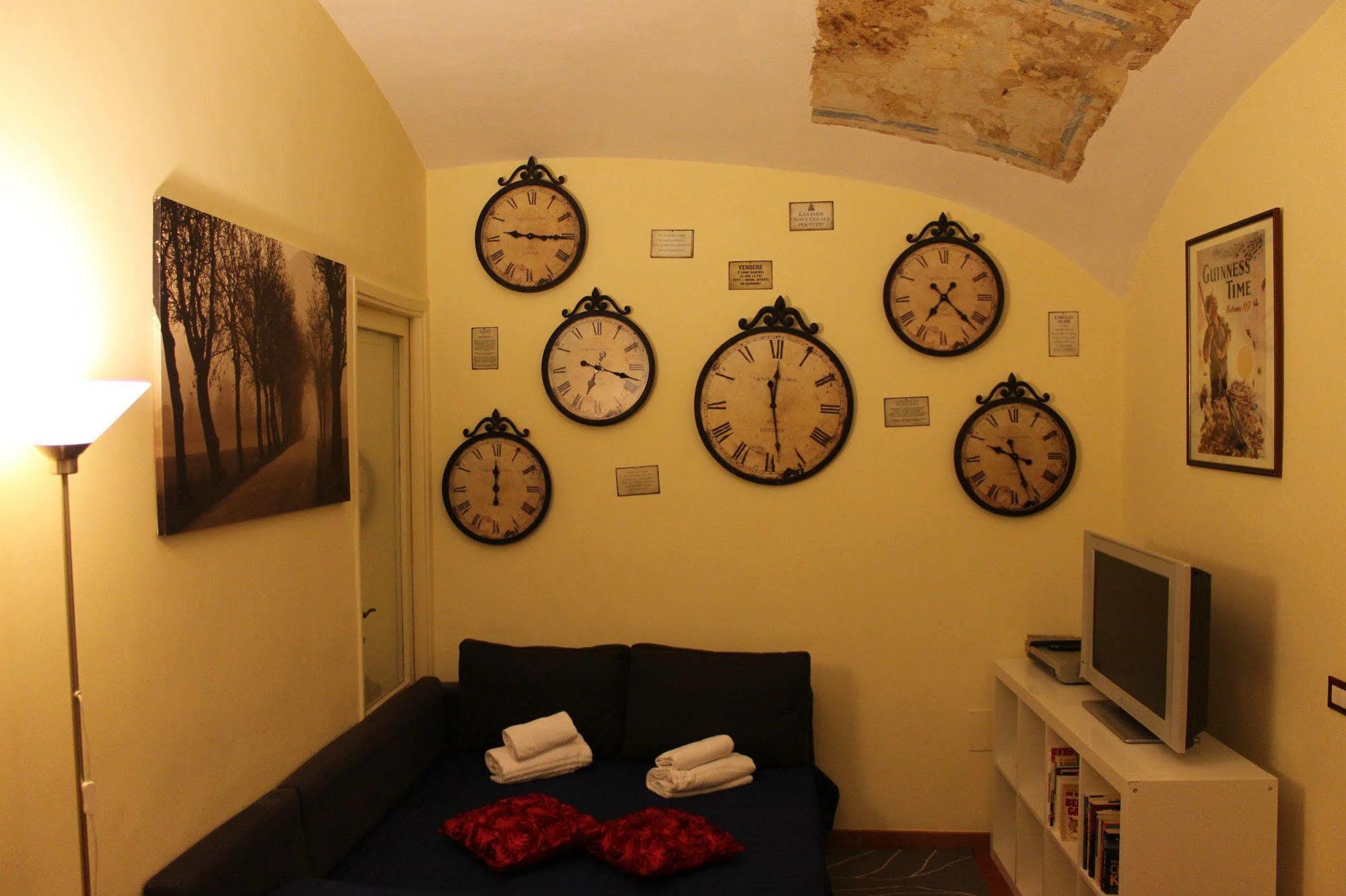 Obelus Bed & Breakfast Roma Dış mekan fotoğraf