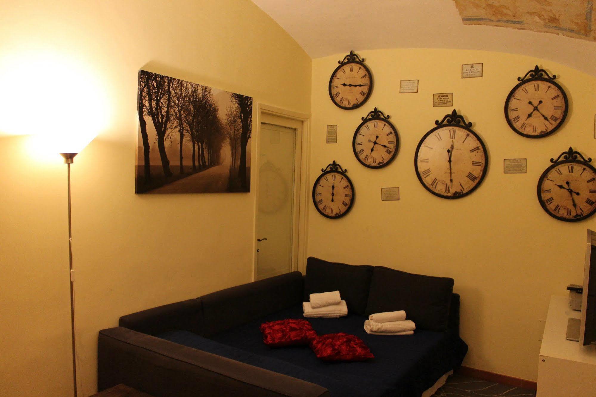 Obelus Bed & Breakfast Roma Dış mekan fotoğraf