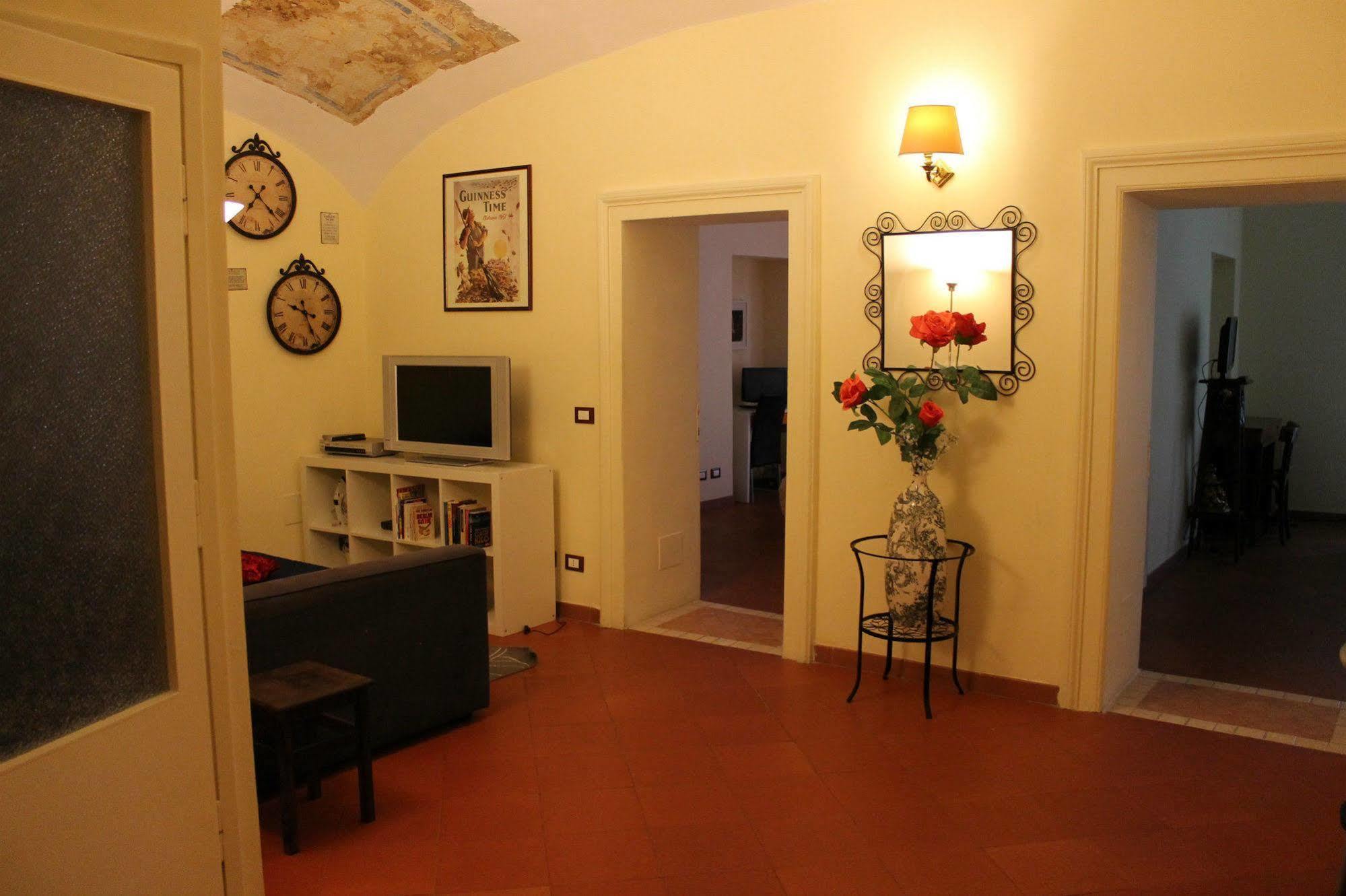 Obelus Bed & Breakfast Roma Dış mekan fotoğraf