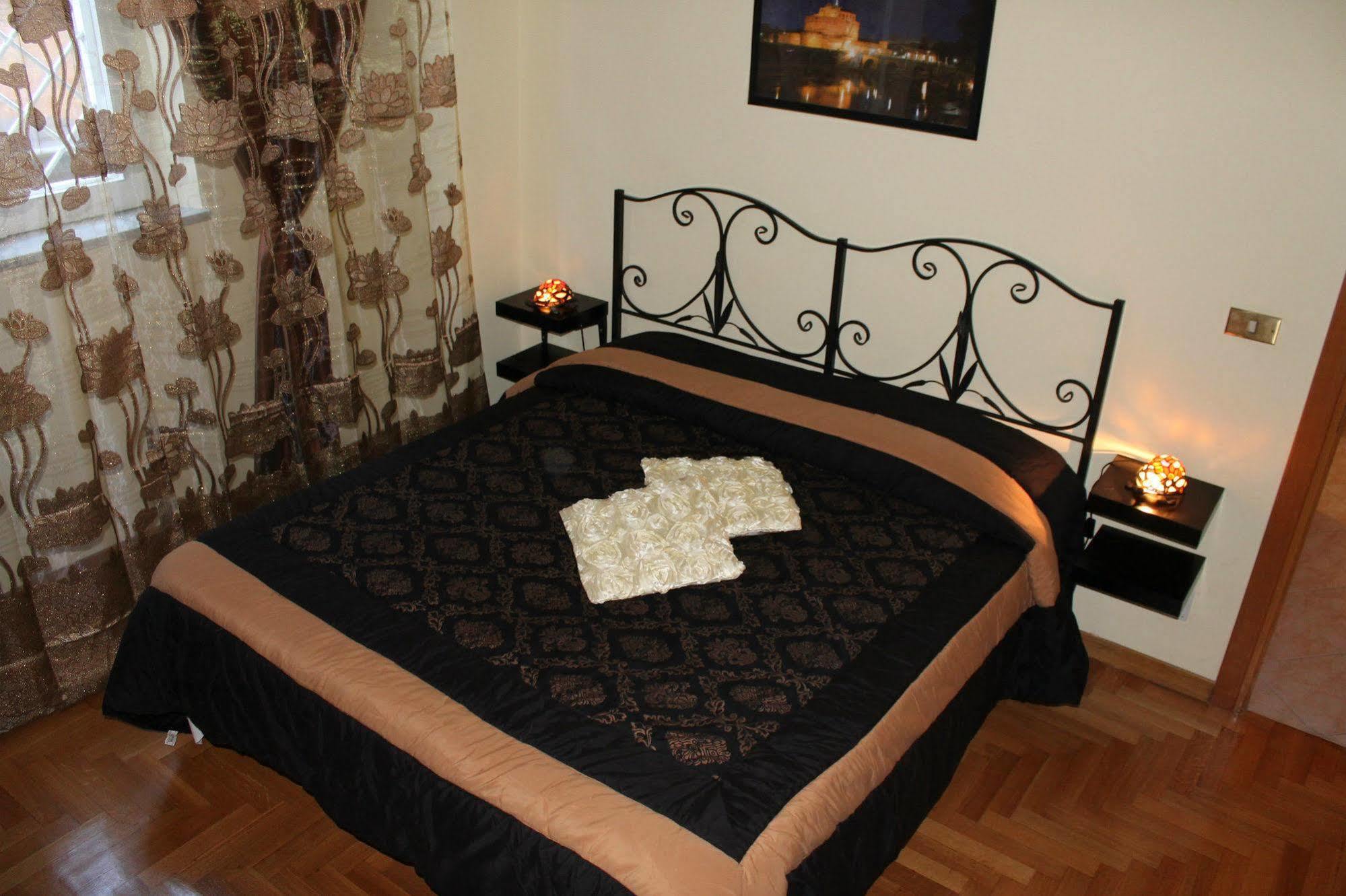 Obelus Bed & Breakfast Roma Dış mekan fotoğraf