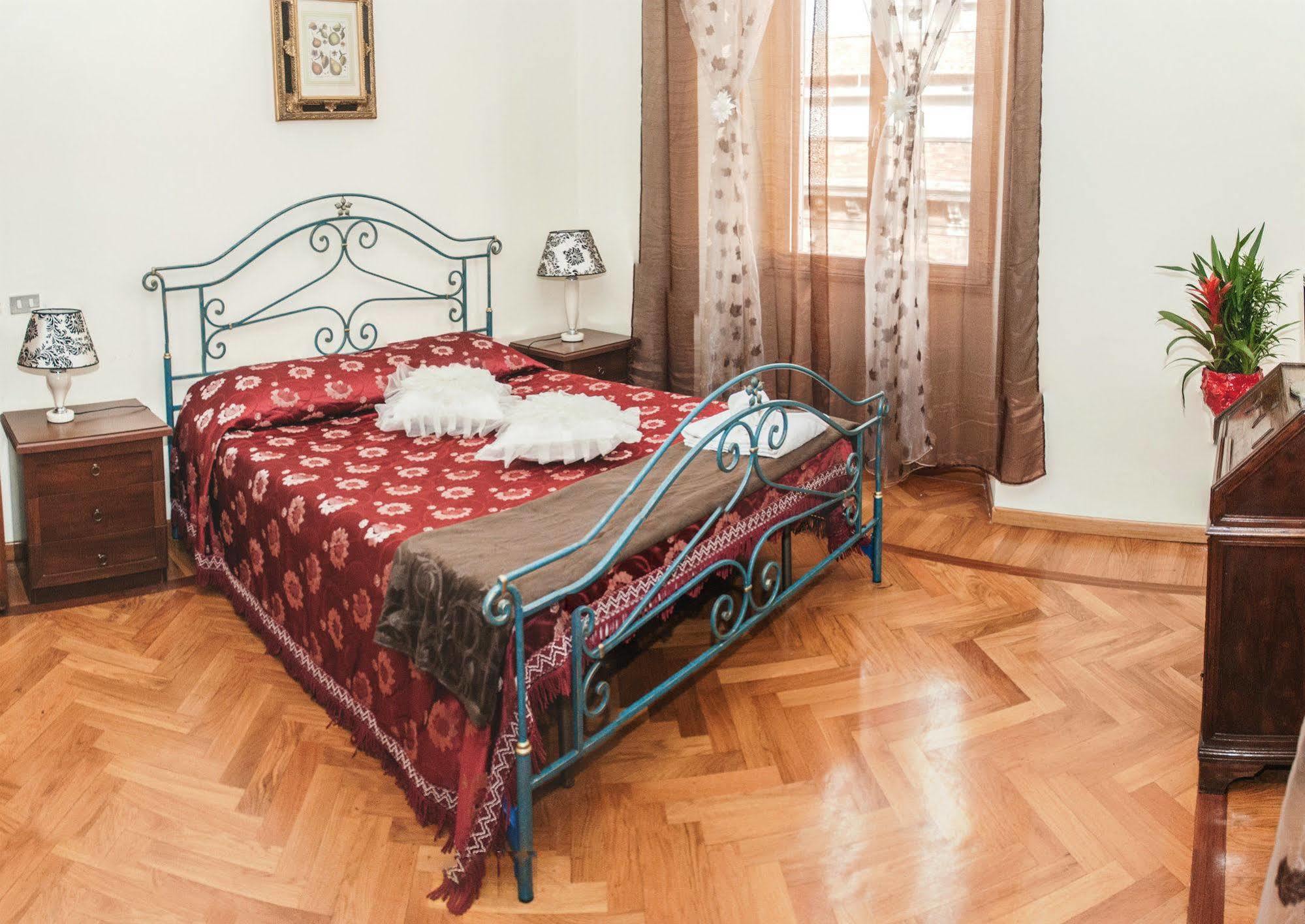 Obelus Bed & Breakfast Roma Dış mekan fotoğraf