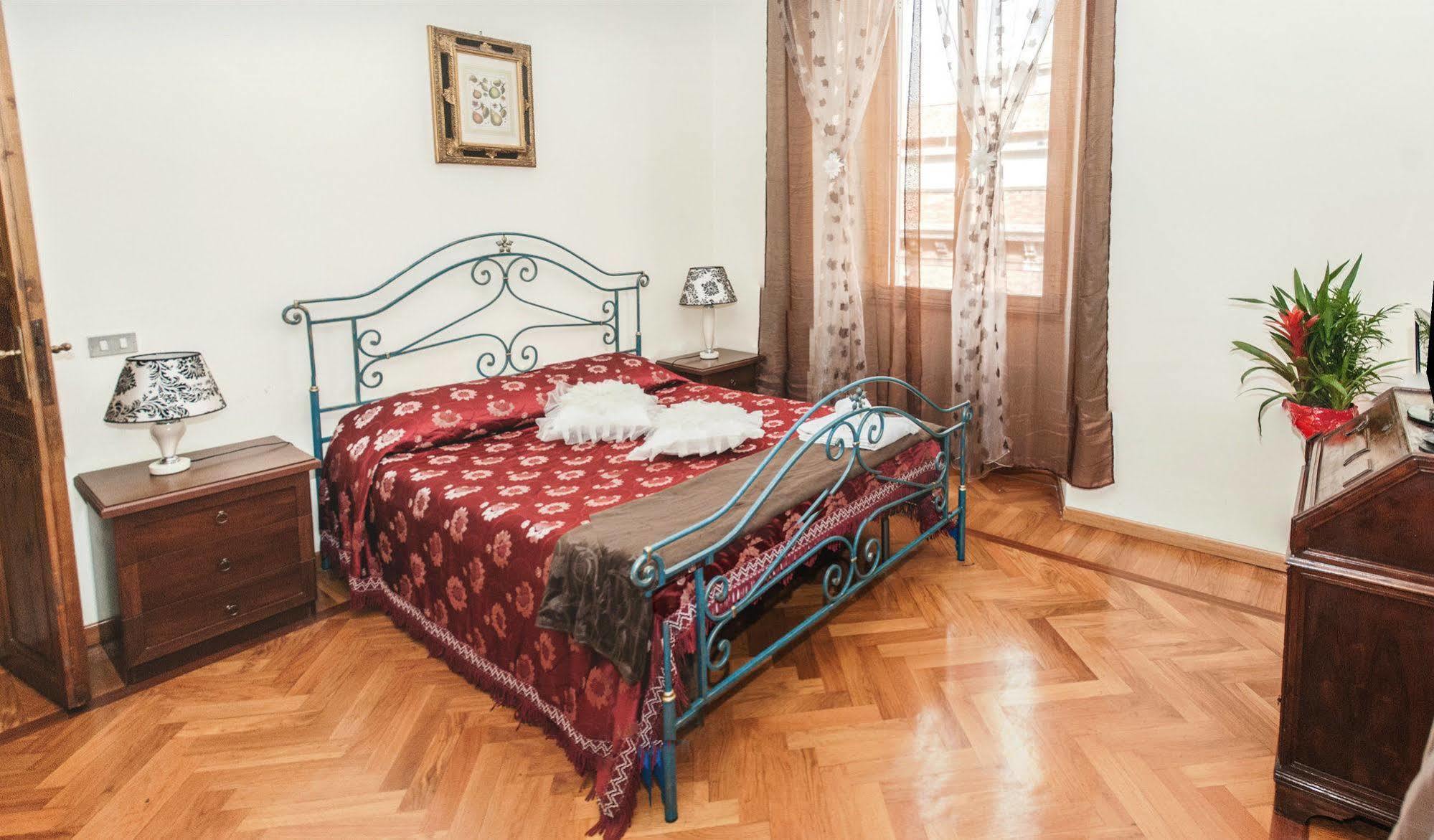 Obelus Bed & Breakfast Roma Dış mekan fotoğraf