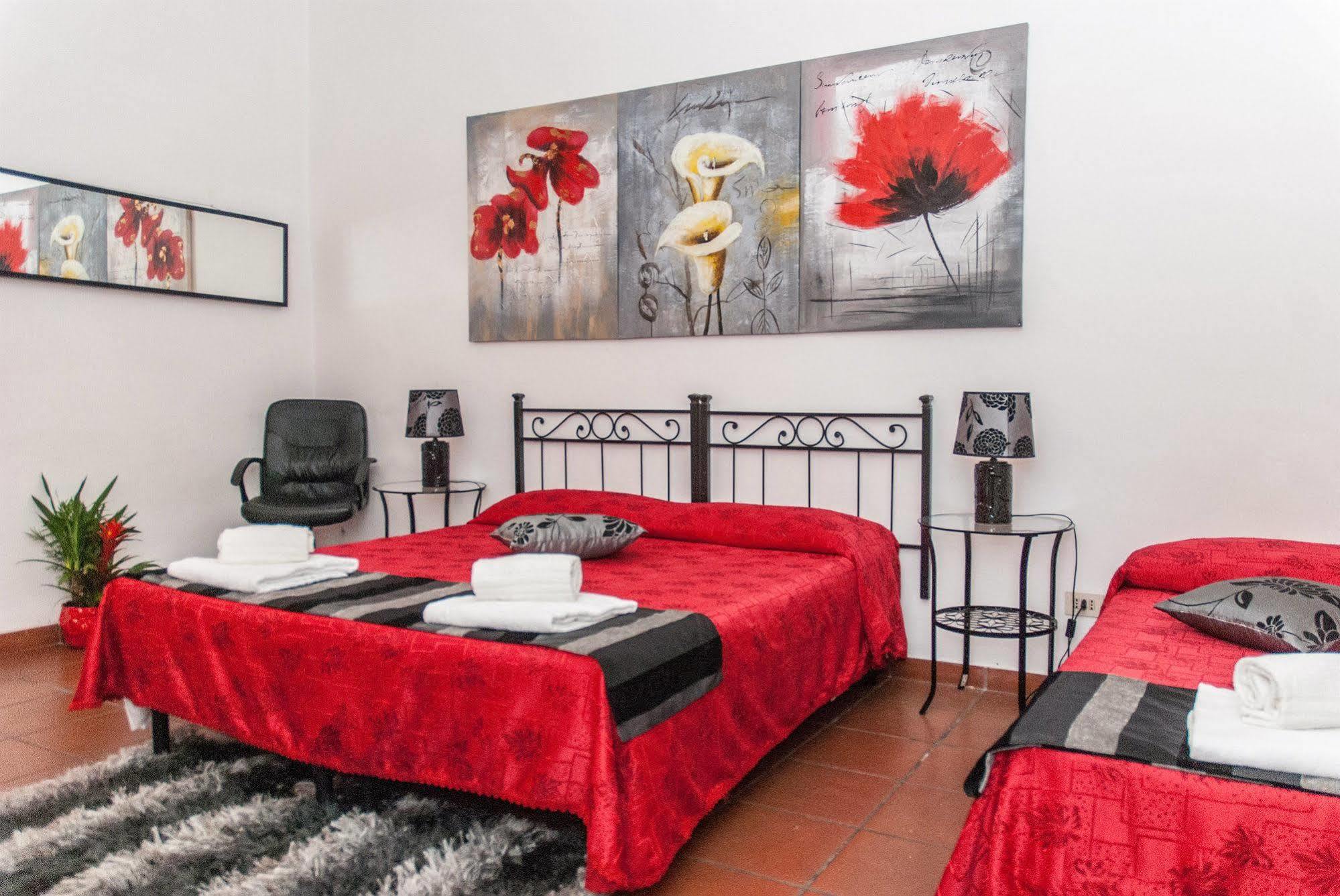 Obelus Bed & Breakfast Roma Dış mekan fotoğraf