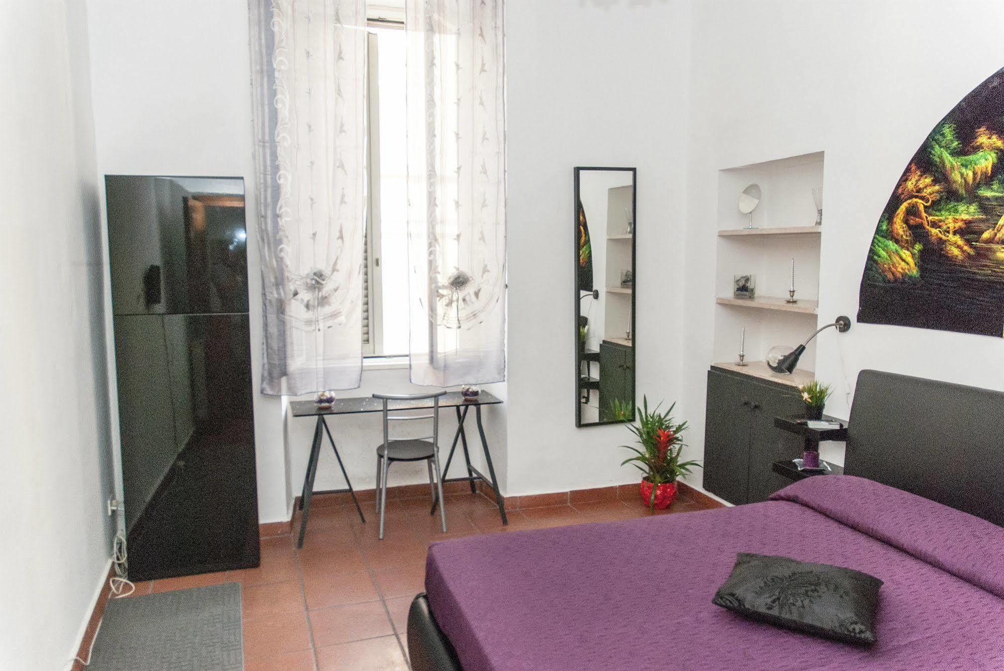 Obelus Bed & Breakfast Roma Dış mekan fotoğraf